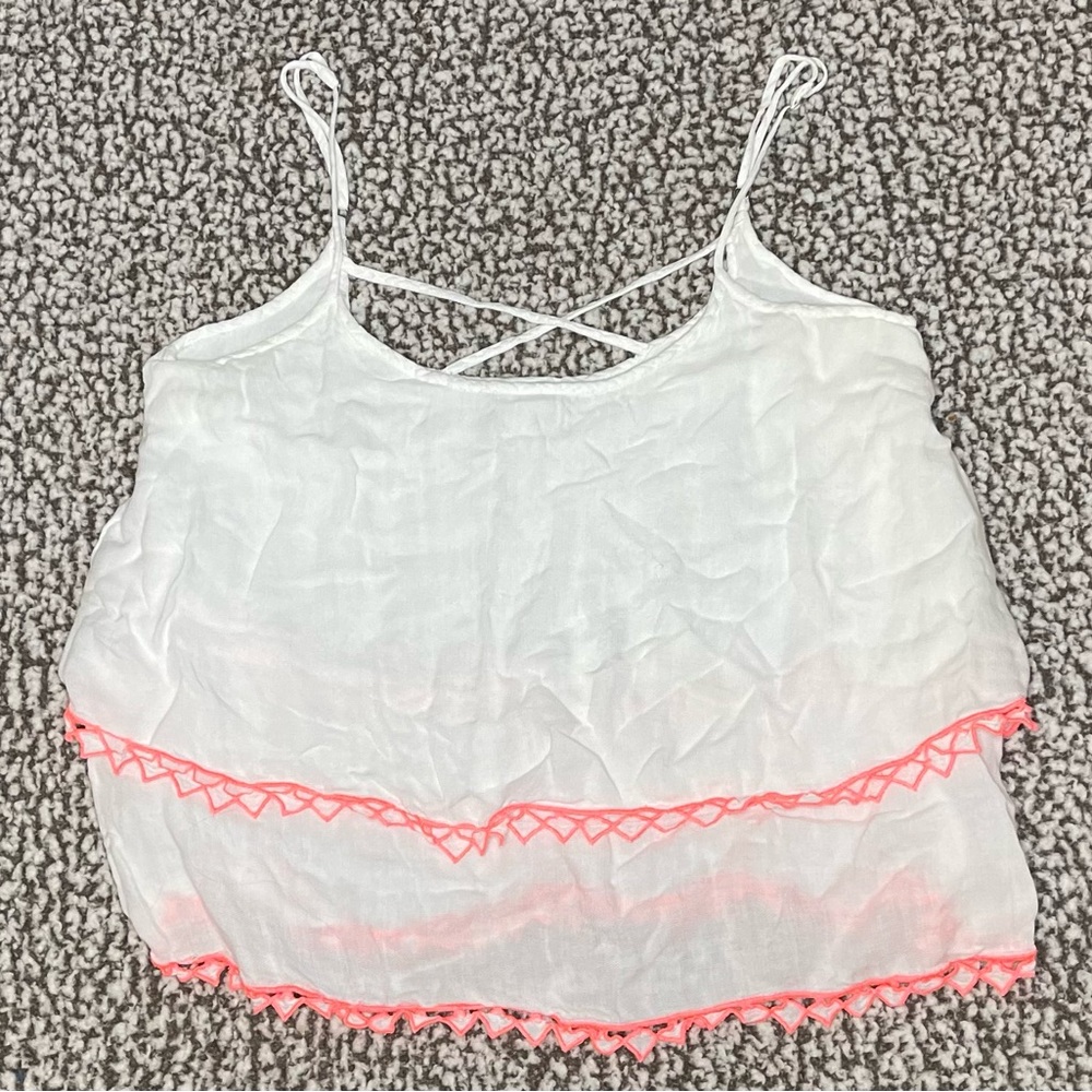 Cropped Tank